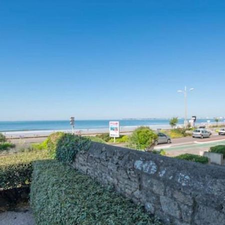 Agreable Appartement Vue Sur La Baie De La Baule Pornichet Zewnętrze zdjęcie