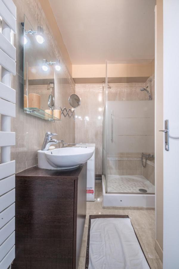 Agreable Appartement Vue Sur La Baie De La Baule Pornichet Zewnętrze zdjęcie