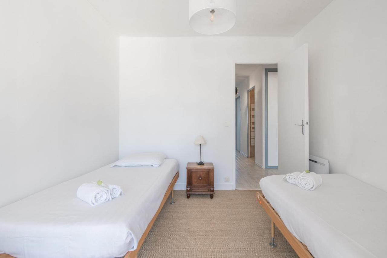 Agreable Appartement Vue Sur La Baie De La Baule Pornichet Zewnętrze zdjęcie